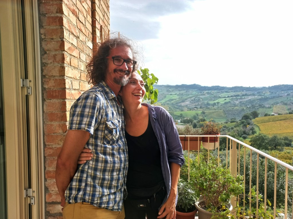 La Distesa portrait