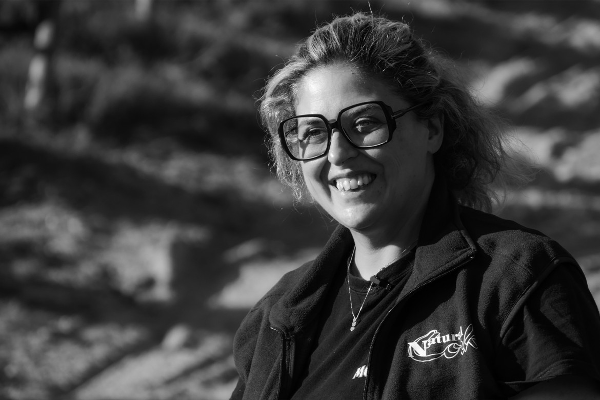 Nadia Curto portrait