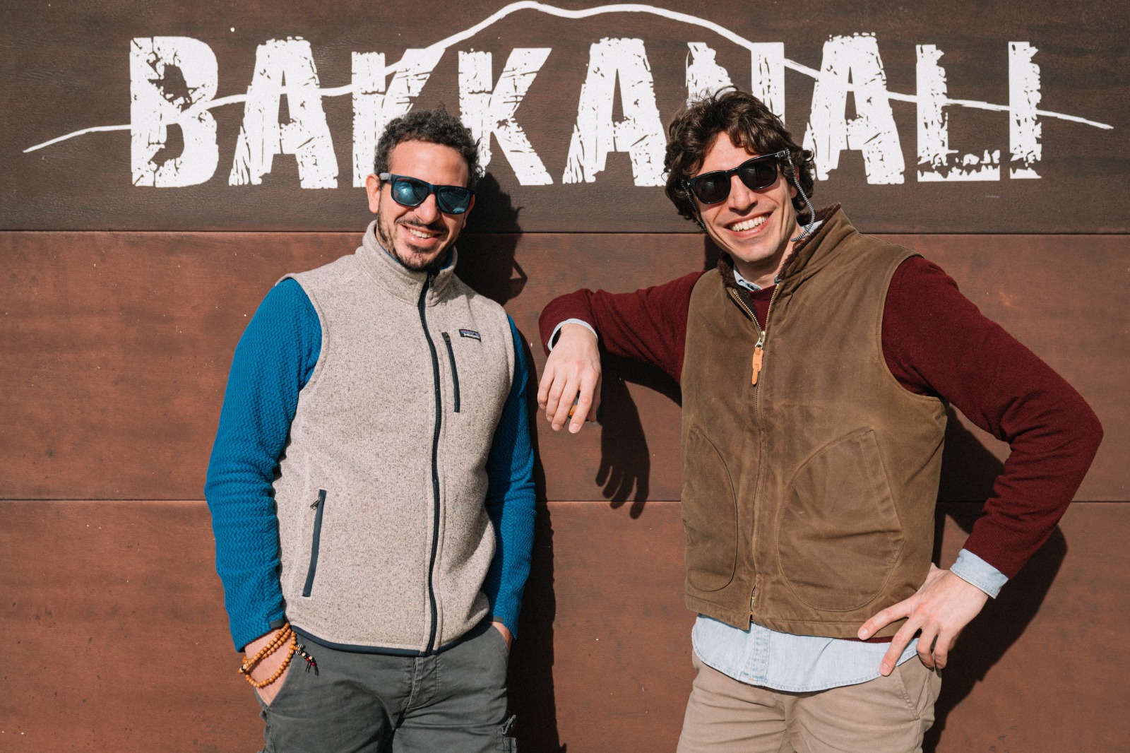 Bakkanali portrait