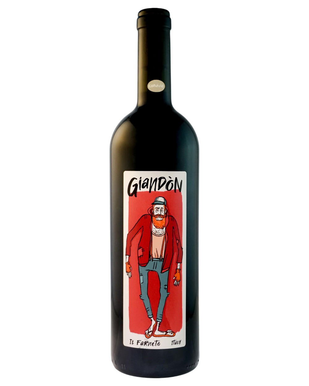Giandòn Rosso