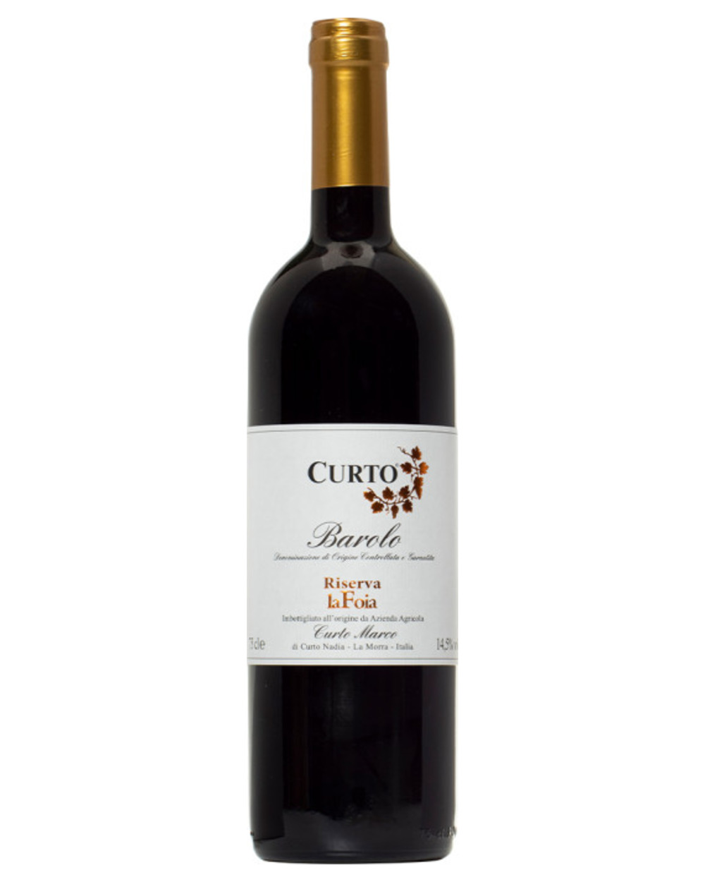 Barolo La Foia Riserva