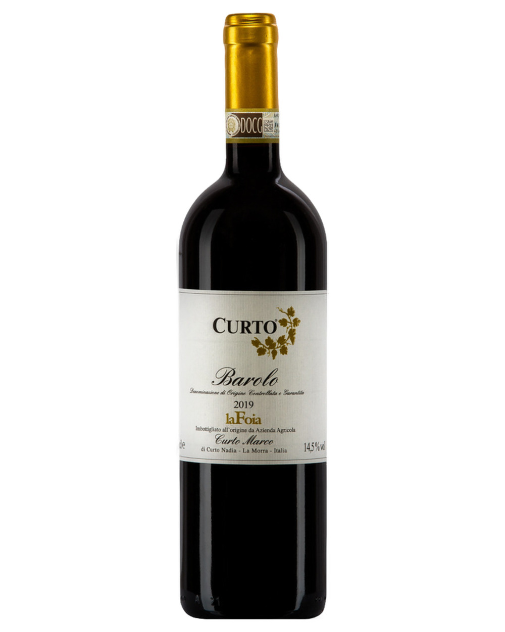 Barolo La Foia