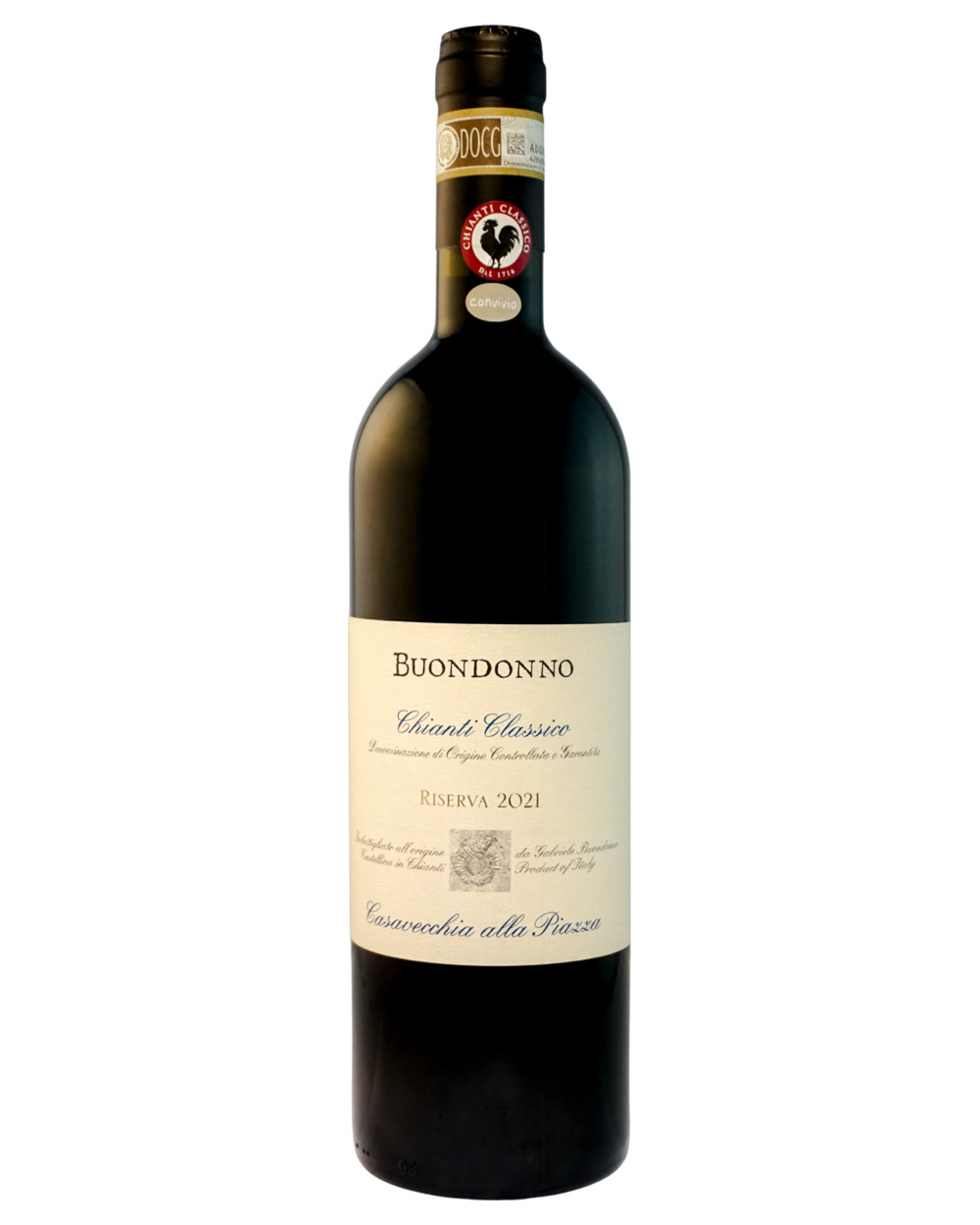 Chianti Classico Riserva